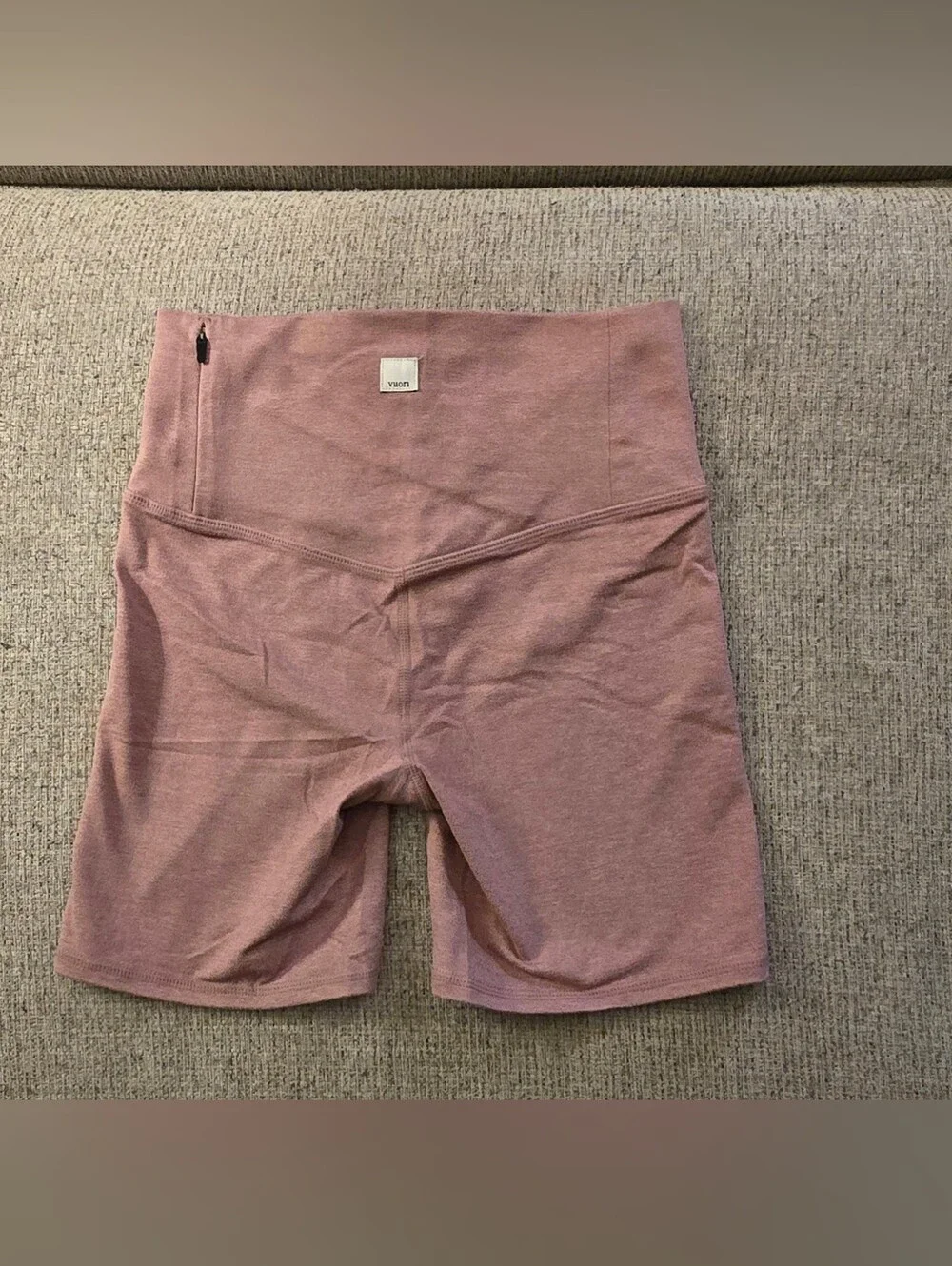 Vuori Womens Clean Elevation Shorty Shorts Size XS
